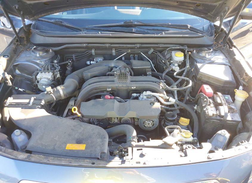 Photo 10 of 2016 Subaru Outback 2.5I LIMITED (VIN 4S4BSANC7G3276739)