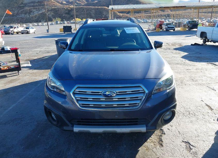 Photo 12 of 2016 Subaru Outback 2.5I LIMITED (VIN 4S4BSANC7G3276739)