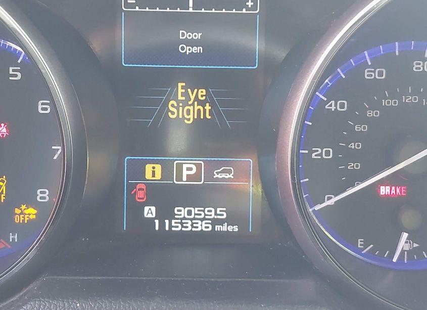 Photo 15 of 2016 Subaru Outback 2.5I LIMITED (VIN 4S4BSANC7G3276739)