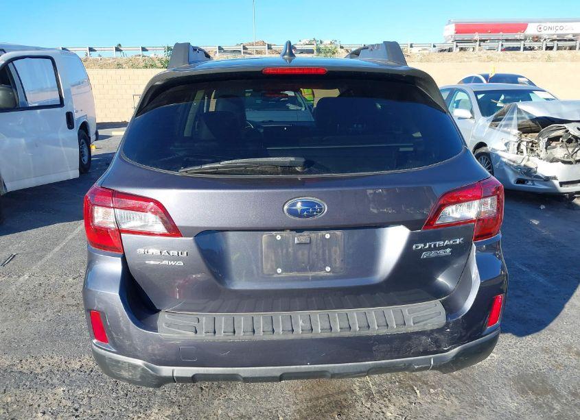 Photo 16 of 2016 Subaru Outback 2.5I LIMITED (VIN 4S4BSANC7G3276739)
