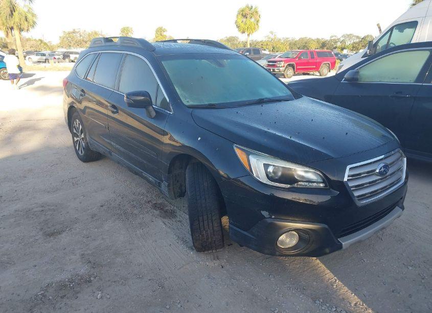 2017 Subaru Outback 2.5I LIMITED (VIN 4S4BSANC7H3243225) main photo