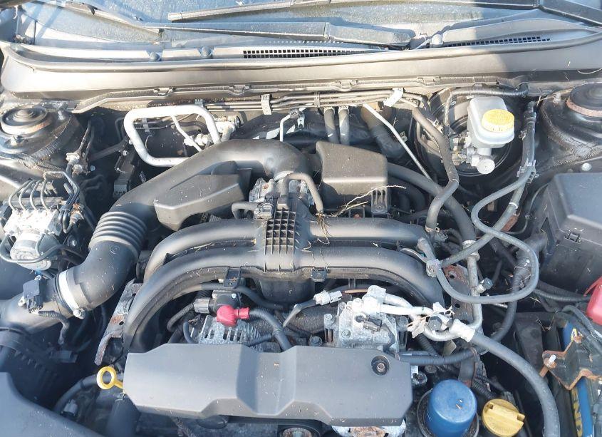 Photo 10 of 2017 Subaru Outback 2.5I LIMITED (VIN 4S4BSANC7H3243225)