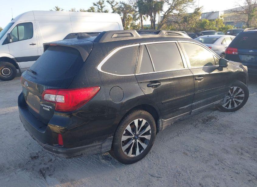 Photo 4 of 2017 Subaru Outback 2.5I LIMITED (VIN 4S4BSANC7H3243225)