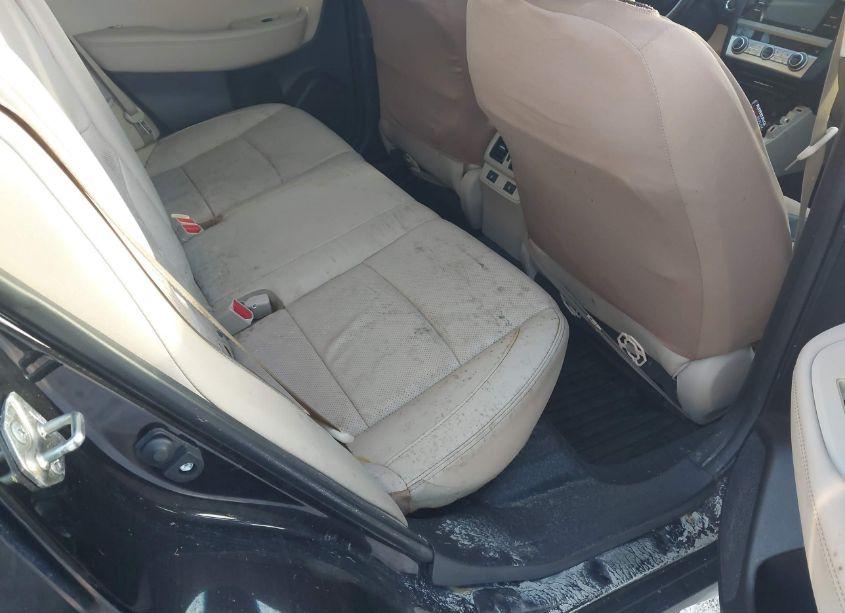 Photo 8 of 2017 Subaru Outback 2.5I LIMITED (VIN 4S4BSANC7H3243225)