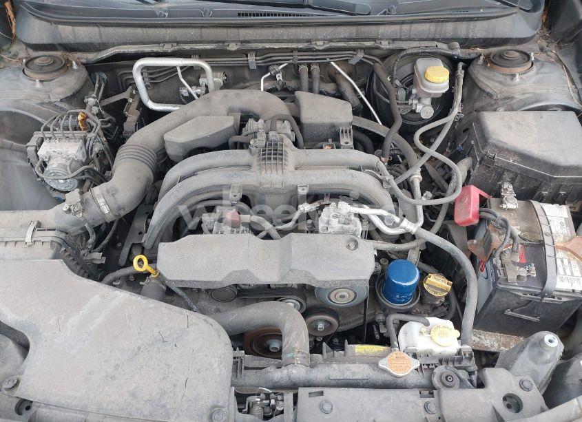 Photo 10 of 2017 Subaru Outback 2.5I LIMITED (VIN 4S4BSANC7H3343793)