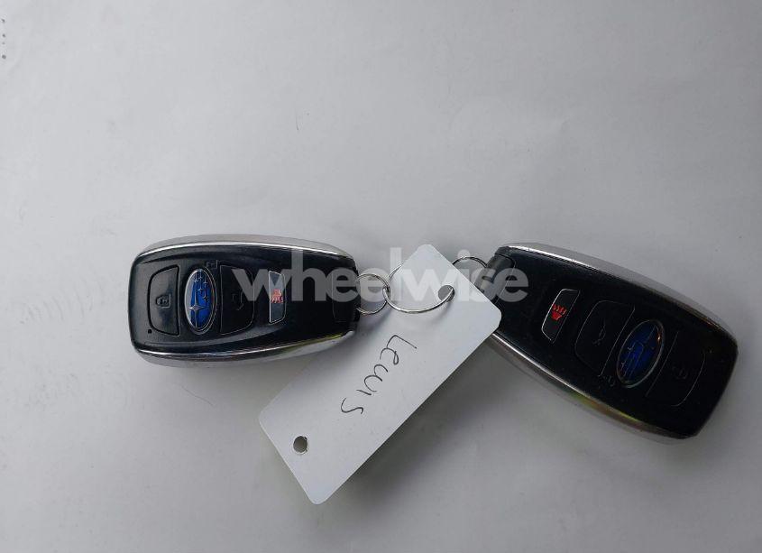 Photo 11 of 2017 Subaru Outback 2.5I LIMITED (VIN 4S4BSANC7H3343793)