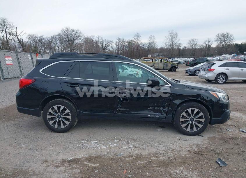 Photo 13 of 2017 Subaru Outback 2.5I LIMITED (VIN 4S4BSANC7H3343793)