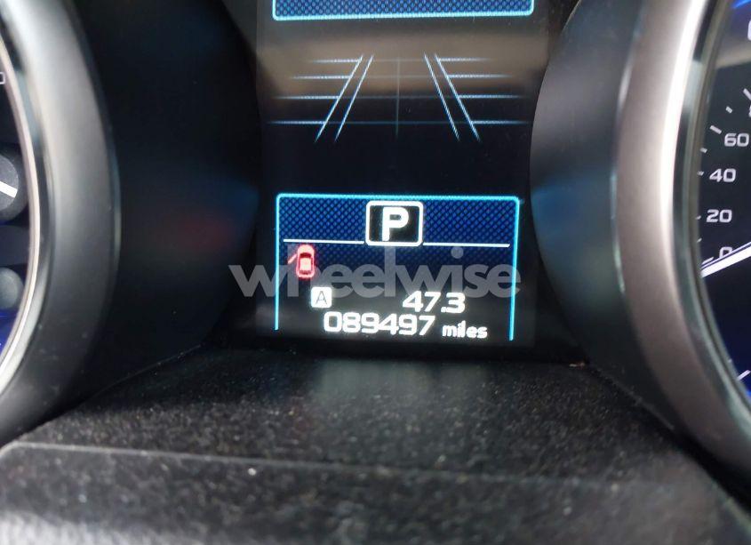 Photo 15 of 2017 Subaru Outback 2.5I LIMITED (VIN 4S4BSANC7H3343793)