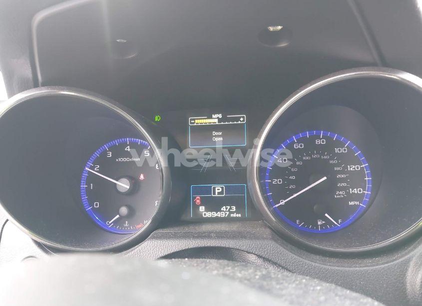 Photo 7 of 2017 Subaru Outback 2.5I LIMITED (VIN 4S4BSANC7H3343793)