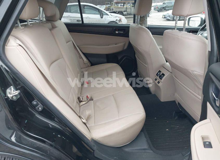 Photo 8 of 2017 Subaru Outback 2.5I LIMITED (VIN 4S4BSANC7H3343793)