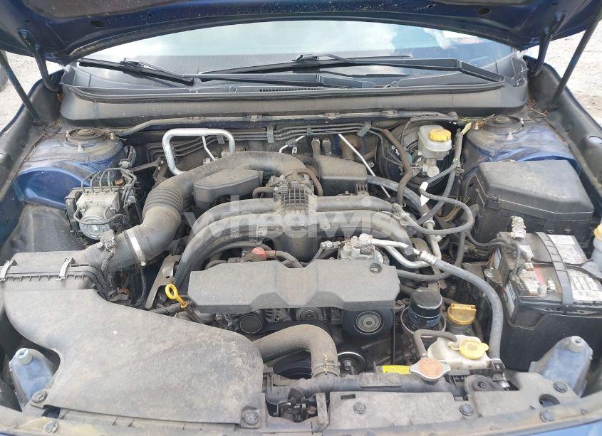 Photo 10 of 2017 Subaru Outback 2.5I LIMITED (VIN 4S4BSANC7H3389186)