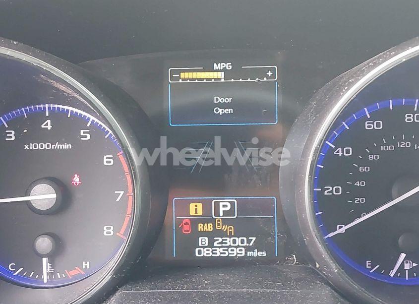 Photo 15 of 2017 Subaru Outback 2.5I LIMITED (VIN 4S4BSANC7H3389186)