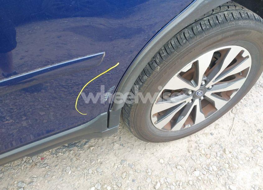 Photo 18 of 2017 Subaru Outback 2.5I LIMITED (VIN 4S4BSANC7H3389186)