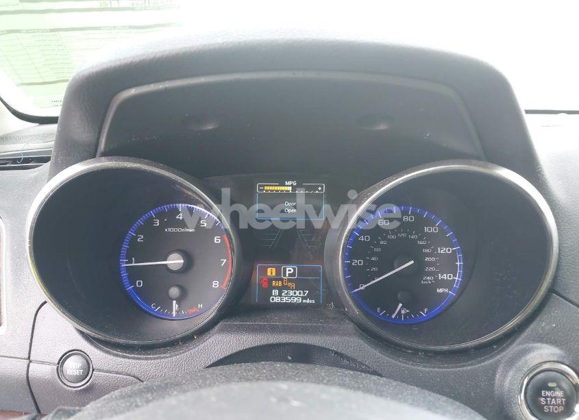 Photo 7 of 2017 Subaru Outback 2.5I LIMITED (VIN 4S4BSANC7H3389186)