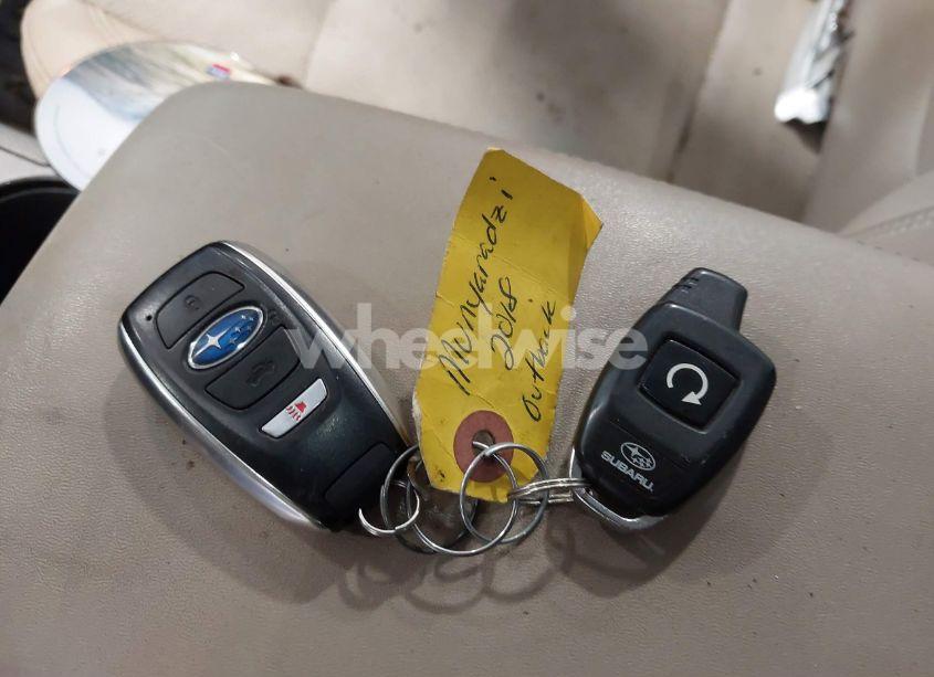 Photo 11 of 2018 Subaru Outback 2.5I LIMITED (VIN 4S4BSANC7J3350751)