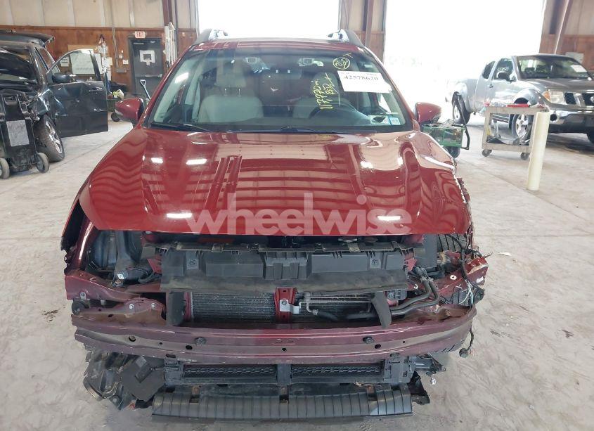 Photo 12 of 2018 Subaru Outback 2.5I LIMITED (VIN 4S4BSANC7J3350751)