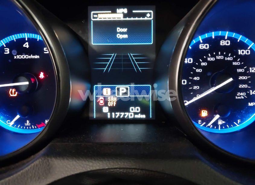 Photo 15 of 2018 Subaru Outback 2.5I LIMITED (VIN 4S4BSANC7J3350751)