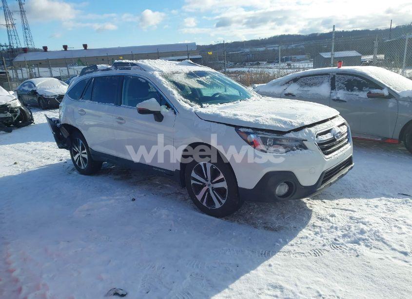 2019 Subaru Outback 2.5I LIMITED (VIN 4S4BSANC7K3250036) main photo