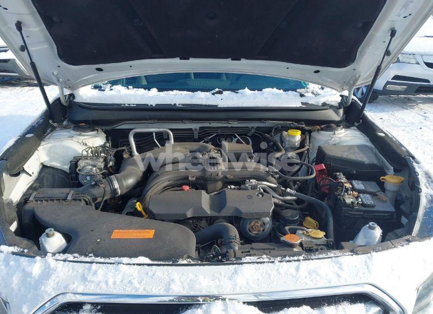 Photo 10 of 2019 Subaru Outback 2.5I LIMITED (VIN 4S4BSANC7K3250036)