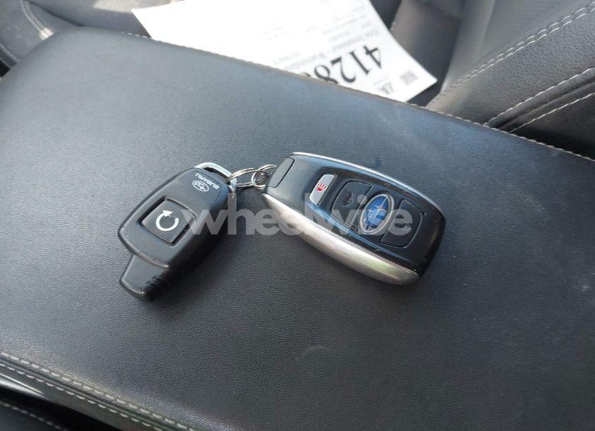 Photo 11 of 2019 Subaru Outback 2.5I LIMITED (VIN 4S4BSANC7K3250036)