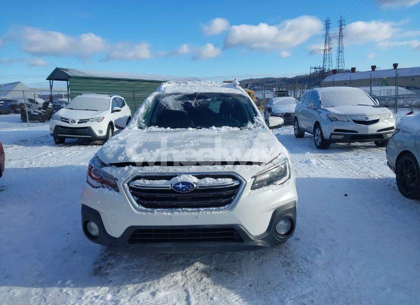 Photo 12 of 2019 Subaru Outback 2.5I LIMITED (VIN 4S4BSANC7K3250036)