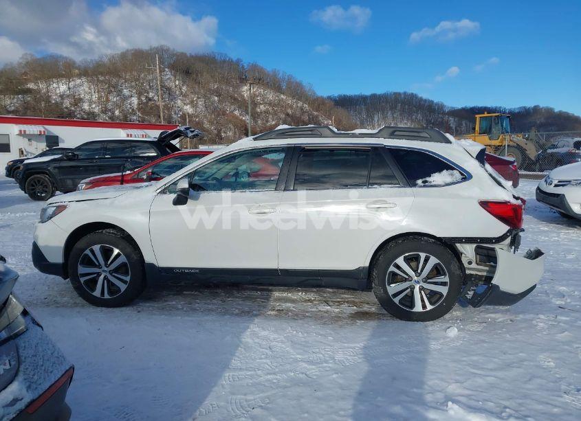 Photo 14 of 2019 Subaru Outback 2.5I LIMITED (VIN 4S4BSANC7K3250036)