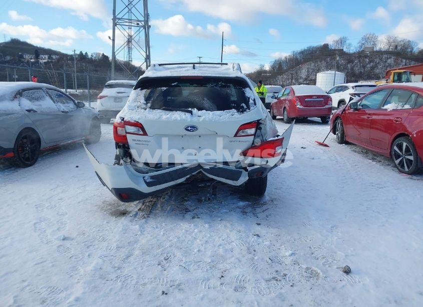 Photo 16 of 2019 Subaru Outback 2.5I LIMITED (VIN 4S4BSANC7K3250036)
