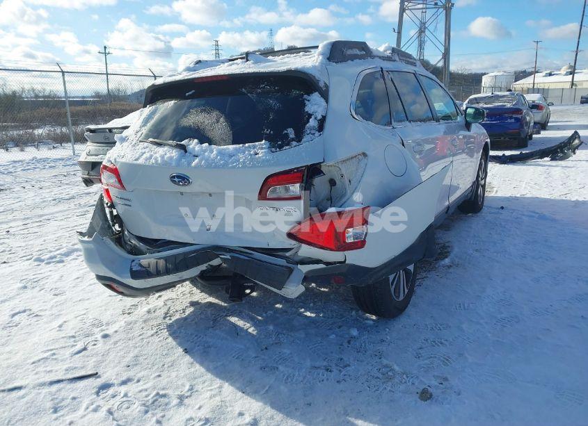 Photo 6 of 2019 Subaru Outback 2.5I LIMITED (VIN 4S4BSANC7K3250036)