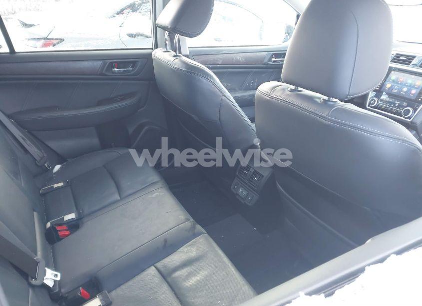 Photo 8 of 2019 Subaru Outback 2.5I LIMITED (VIN 4S4BSANC7K3250036)