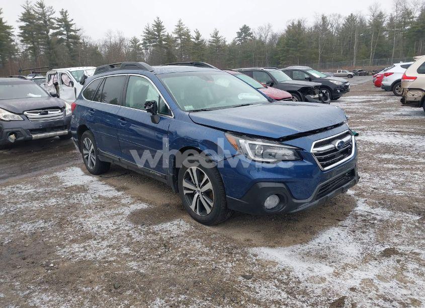2019 Subaru Outback 2.5I LIMITED (VIN 4S4BSANC7K3306024) main photo