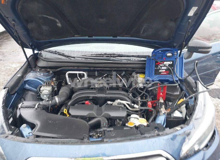 Photo 10 of 2019 Subaru Outback 2.5I LIMITED (VIN 4S4BSANC7K3306024)