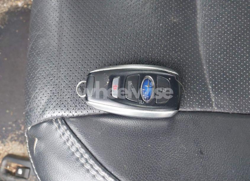 Photo 11 of 2019 Subaru Outback 2.5I LIMITED (VIN 4S4BSANC7K3306024)