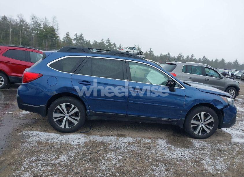 Photo 12 of 2019 Subaru Outback 2.5I LIMITED (VIN 4S4BSANC7K3306024)
