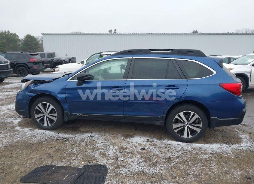 Photo 13 of 2019 Subaru Outback 2.5I LIMITED (VIN 4S4BSANC7K3306024)