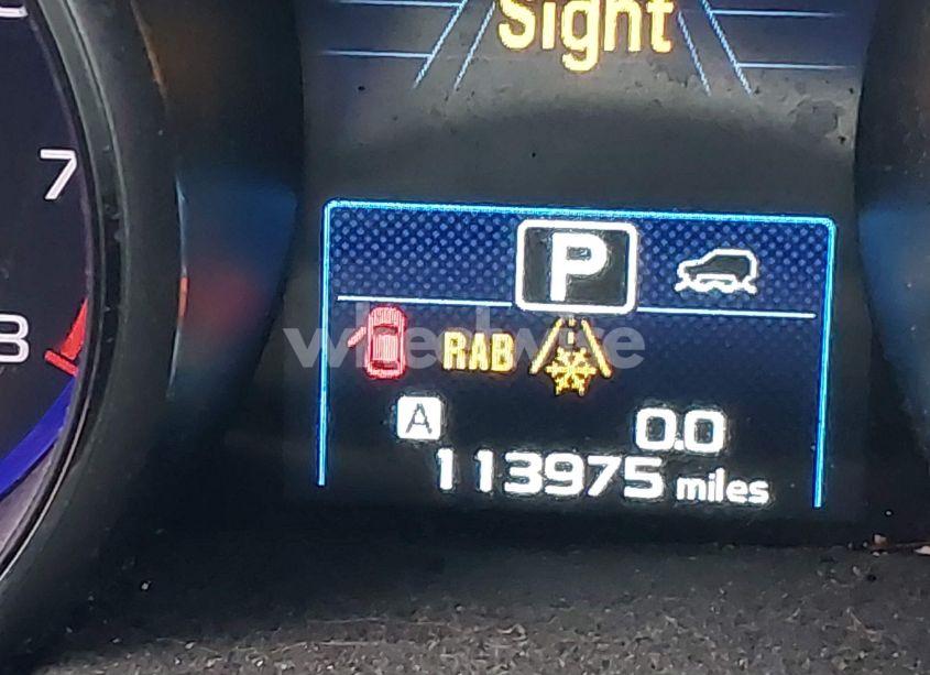 Photo 14 of 2019 Subaru Outback 2.5I LIMITED (VIN 4S4BSANC7K3306024)