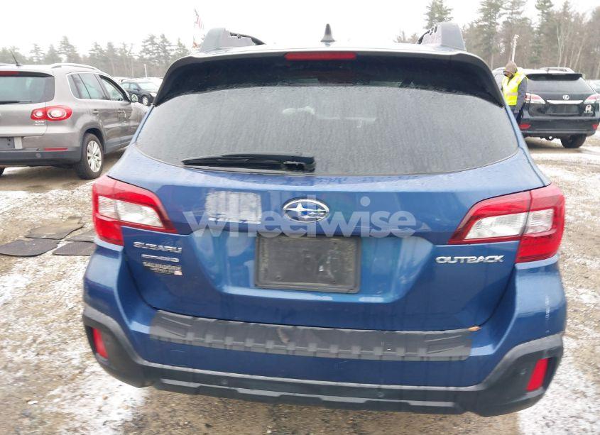 Photo 15 of 2019 Subaru Outback 2.5I LIMITED (VIN 4S4BSANC7K3306024)