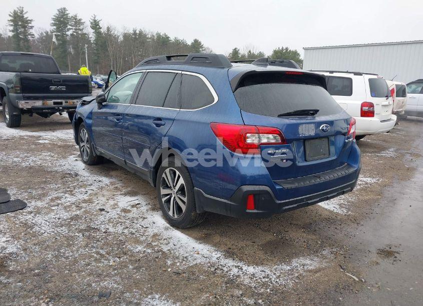 Photo 3 of 2019 Subaru Outback 2.5I LIMITED (VIN 4S4BSANC7K3306024)