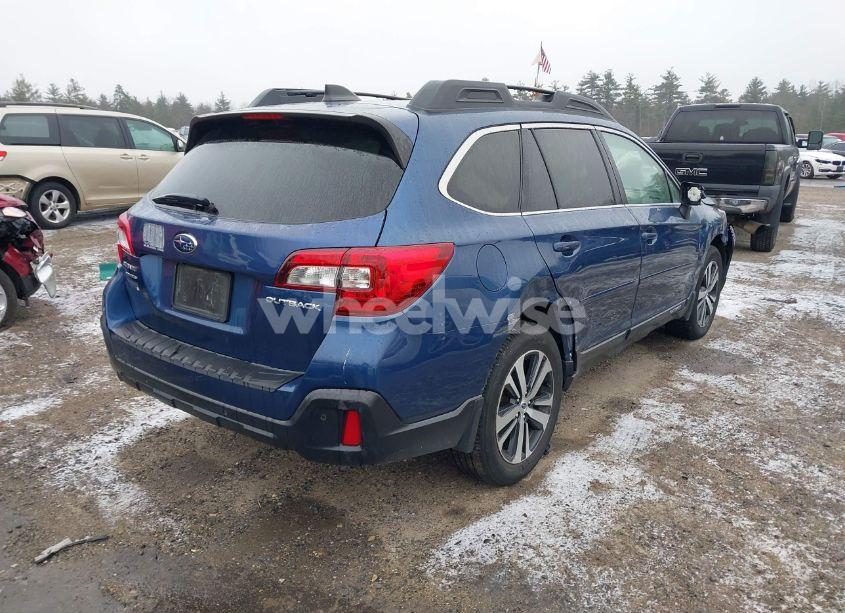 Photo 4 of 2019 Subaru Outback 2.5I LIMITED (VIN 4S4BSANC7K3306024)