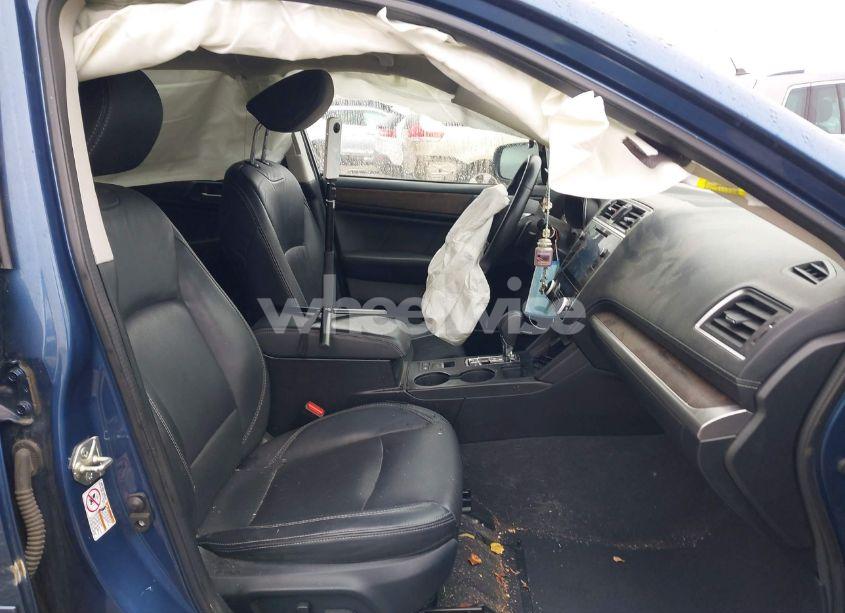 Photo 5 of 2019 Subaru Outback 2.5I LIMITED (VIN 4S4BSANC7K3306024)