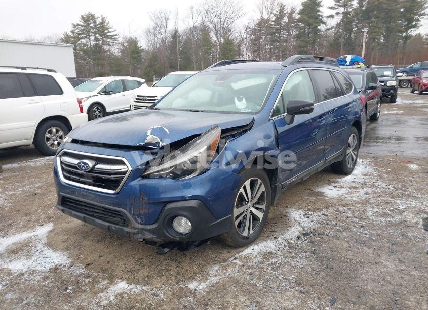 Photo 6 of 2019 Subaru Outback 2.5I LIMITED (VIN 4S4BSANC7K3306024)