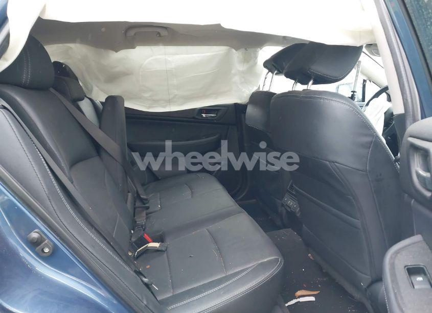 Photo 8 of 2019 Subaru Outback 2.5I LIMITED (VIN 4S4BSANC7K3306024)