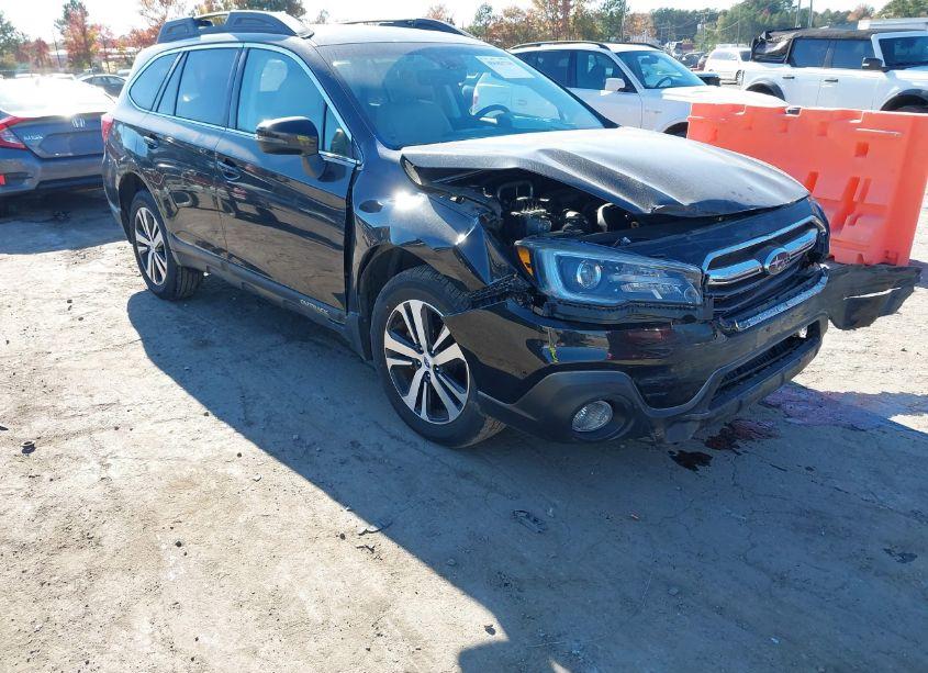 2019 Subaru Outback 2.5I LIMITED (VIN 4S4BSANC7K3341355) main photo