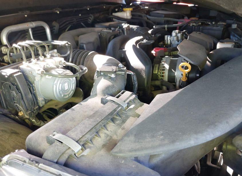 Photo 10 of 2019 Subaru Outback 2.5I LIMITED (VIN 4S4BSANC7K3341355)