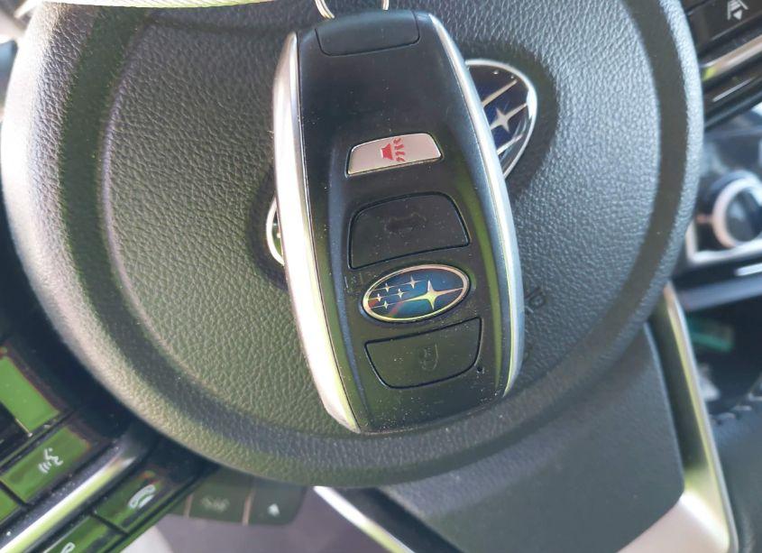 Photo 11 of 2019 Subaru Outback 2.5I LIMITED (VIN 4S4BSANC7K3341355)