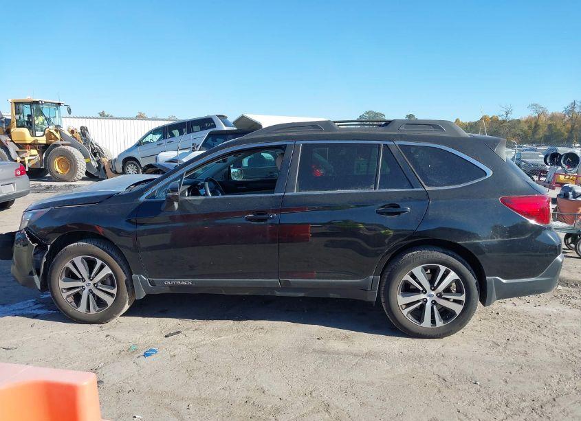 Photo 14 of 2019 Subaru Outback 2.5I LIMITED (VIN 4S4BSANC7K3341355)