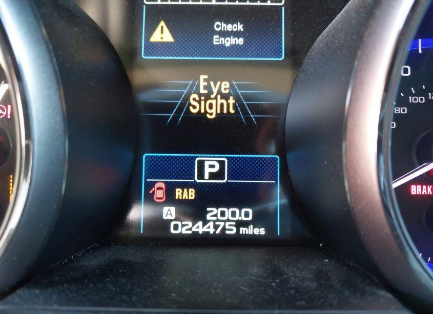 Photo 15 of 2019 Subaru Outback 2.5I LIMITED (VIN 4S4BSANC7K3341355)