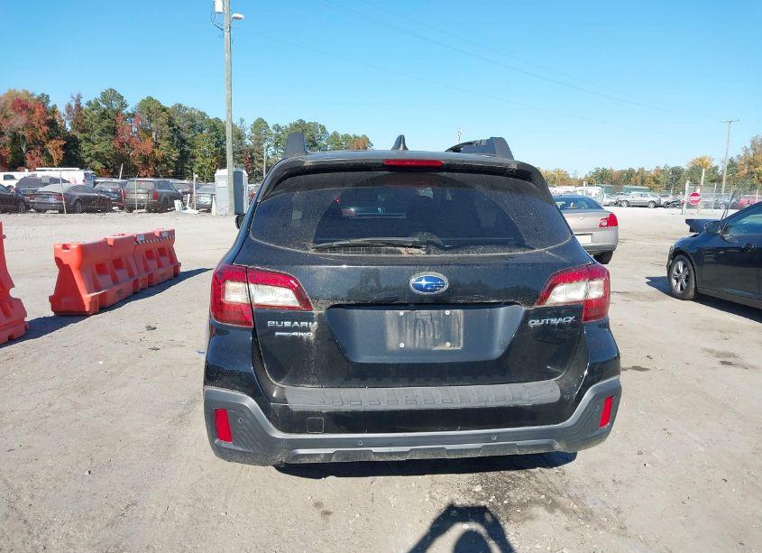 Photo 16 of 2019 Subaru Outback 2.5I LIMITED (VIN 4S4BSANC7K3341355)