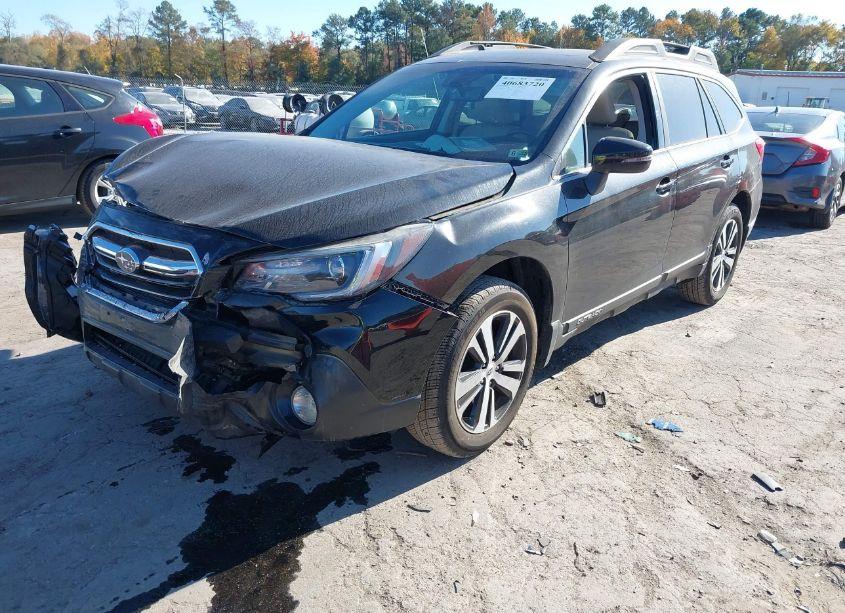 Photo 2 of 2019 Subaru Outback 2.5I LIMITED (VIN 4S4BSANC7K3341355)