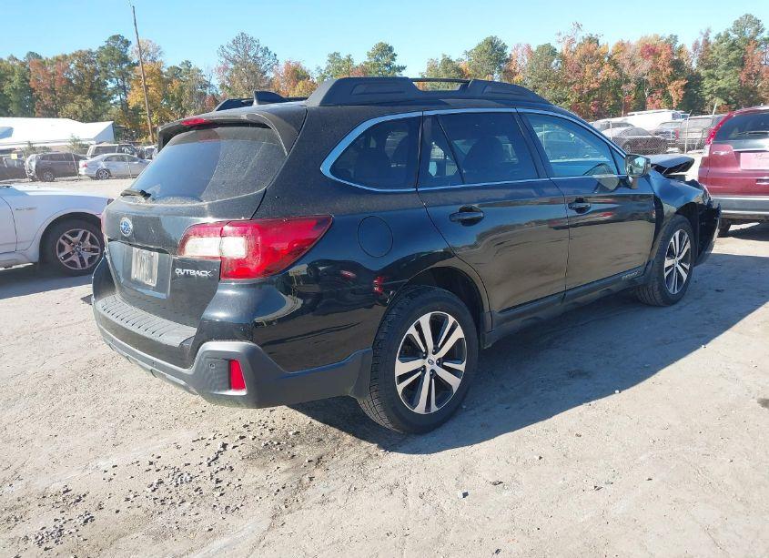 Photo 4 of 2019 Subaru Outback 2.5I LIMITED (VIN 4S4BSANC7K3341355)