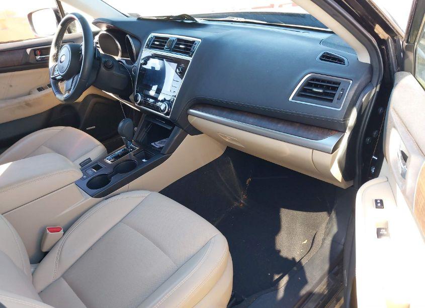 Photo 5 of 2019 Subaru Outback 2.5I LIMITED (VIN 4S4BSANC7K3341355)